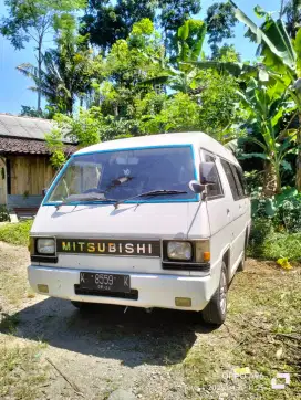 L300 minibus 2004 karoseri new