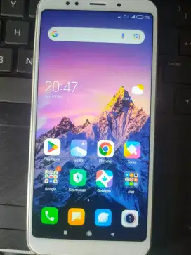 Redmi 5 Plus Ram 3/32 Gb Android 8 Normal Layar Mulus Harga Murah
