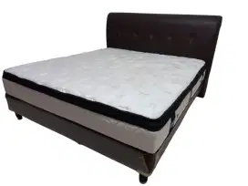 SIMMONS Charming Deepsleep Springbed - Kasur

Full Set - 180 x 200