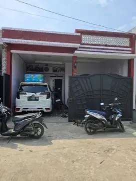 Dijual Rumah Full Renovasi Grand Vilage Sepatan