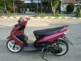 Yamaha Mio soul