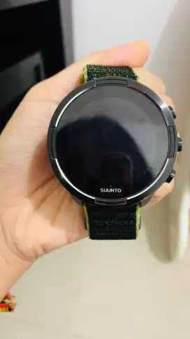 Jual jam tangan Suunto 9