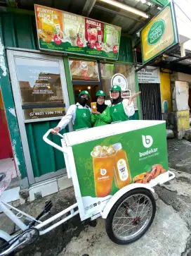 LOWONGAN KERJA BUDEKAR HERBAL INDONESIA