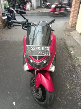 Yamaha nmax 2017