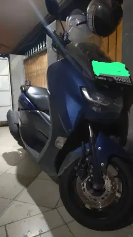 Motor Yamaha nmax