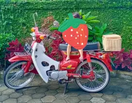 Honda C70 Original 1977