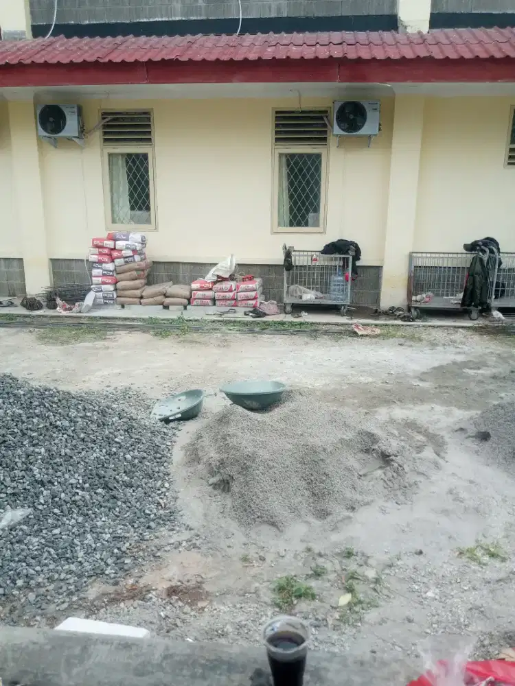 Jasa tukang bangunan