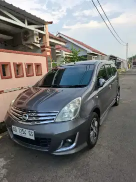 Grand livina hws