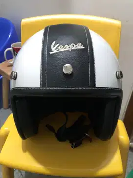 Helm Vespa Original