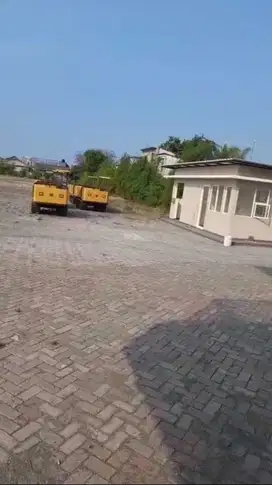 Disewakan lahan siap pakai di Cilincing Jakarta Utara