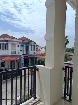 Komplek Setia Budi Raya Rumah baru murah cantik asri simpang selayang