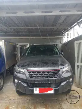Toyota Fortuner tahun 2019 type G upgrade GR (grill depan)