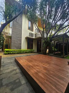 LT. Hampir 1000m2. Rumah Dijual Jagakarsa, Kahfi 1 Area. NEGO sd DEAL
