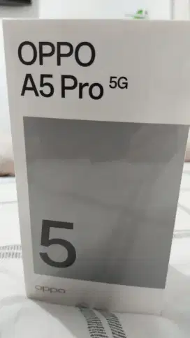 Oppo A5 Pro 5G Cokelat Moka