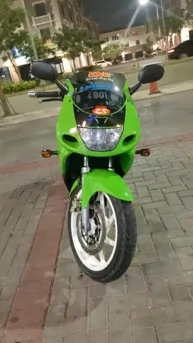 Bismillah hirokman hirohkim mu kluarin motor kesayangan
