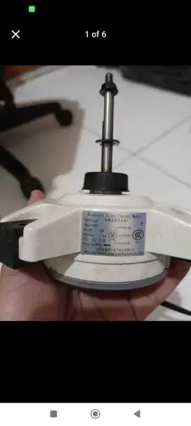 fan outdoor copotan