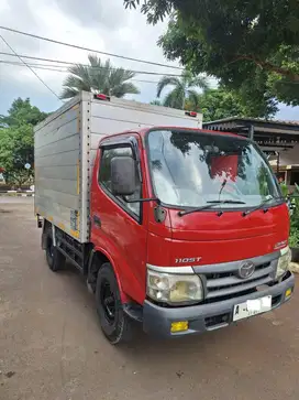 Toyota Dyna 110ST Power Steering 2014 Engkel Box