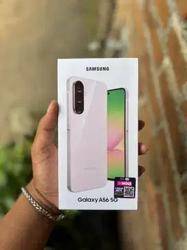 Samsung galaxy A56 NEW