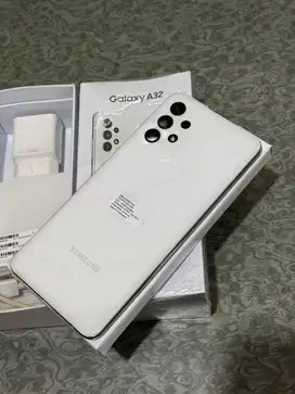 Samsung A32 8/128 resmi SEIN Fullset