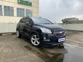 [OLXMOBBI] DP Rendah Chevrolet Trax 1.4 Premier Bensin-AT 2019 BMV
