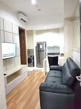 Jual Apartemen Taman Anggrek Residence Condo Tower B 1+1 Bed Furnish
