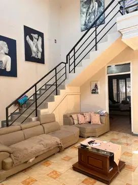 Jual Rumah Luas dan Nyaman di Bandung Barat