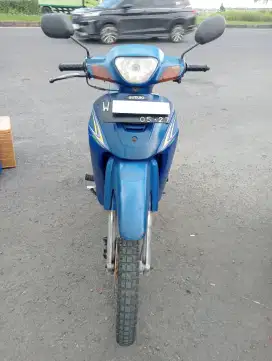 Shogun FD 110 lengkap hidup
