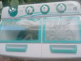 Mesin cuci sanken
