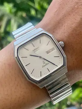Seiko SilverWave Hexagon JDM