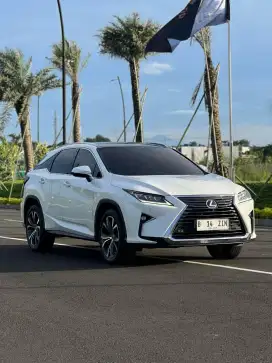 Termurah Lexus RX200t 2017