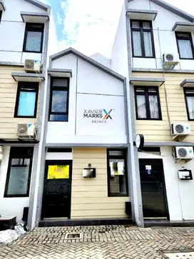 Dijual Mhouse Araya Dekat Universitas Binus, Malang