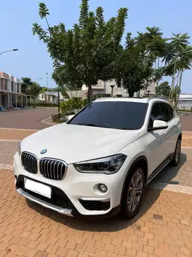 2019 BMW X1 1.5 sDRIVE 18i xLINE SUV