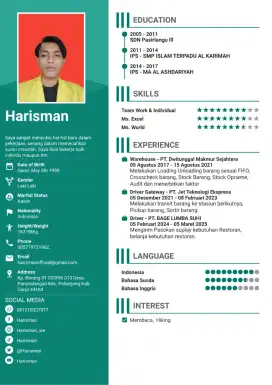 CARI LOWONGAN PEKERJAAN