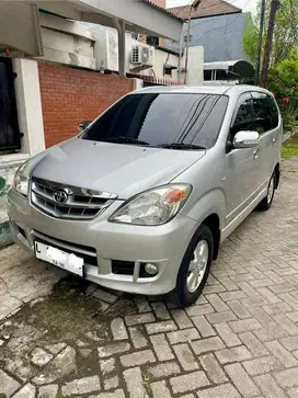 Dijual Cepat Low Km Toyota Avanza G 2009 Manual MT 2010