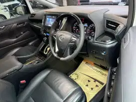 DP10% [Km46.000] Vellfire ZG Prem Sound 2015 White Reg 2016 #AUTOHIGH