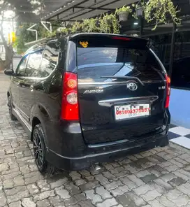 Toyota Avanza MT 2010 Bensin