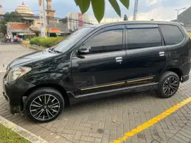 Toyota Avanza 2010 Bensin