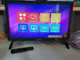 Dijual tv Polytron 24 inch