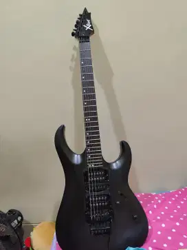 Gitar Listrik Cort X6