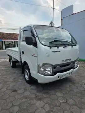Isuzu traga pu 2024