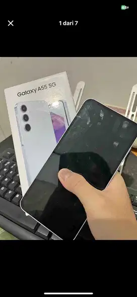 Samsung A55 5g 8/256