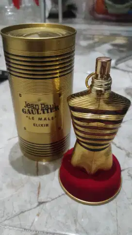 JPG Le Male Elixir 125ml