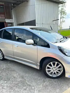 Jazz RS MMC manuil