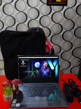 Lenovo Thinkbook 13s Gen 10 RAM 8GB SSD 512GB Siap Pakai