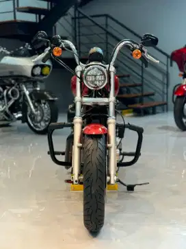 Harley Davidson Sportster 833 - 2013