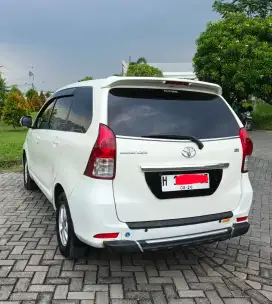 Avanza new 2015 1,3 G Mt
