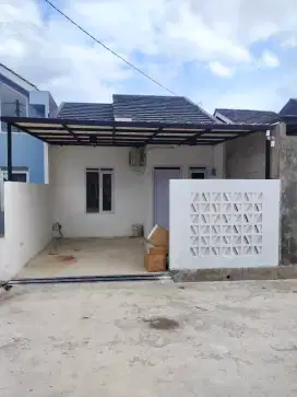 Rumah murah indent minimalis