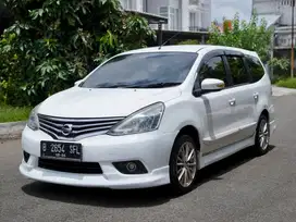 Nissan Grand livina 2015 Bensin