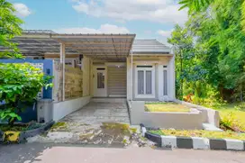 Rumah Minimalis 1 Lt Akses Mudah ke Stasiun Cilebut Baru Renov J-25704