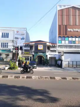 DISEWAKAN RUANG UNTUK USAHA Di Area Bintaro Utama , Bintaro Sektor 3